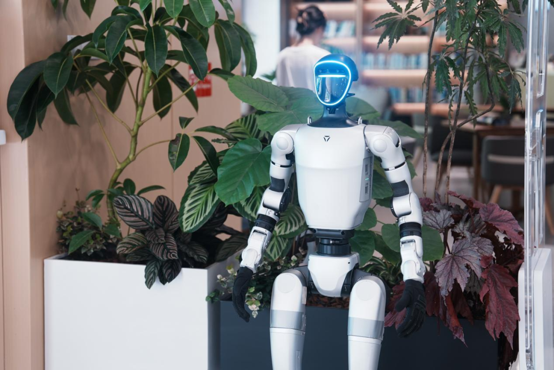 Wow! Robots as 'Librarians' Can Also Make Coffee