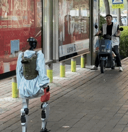 The Emergence of Robots Addresses the Lack of Street Performers
