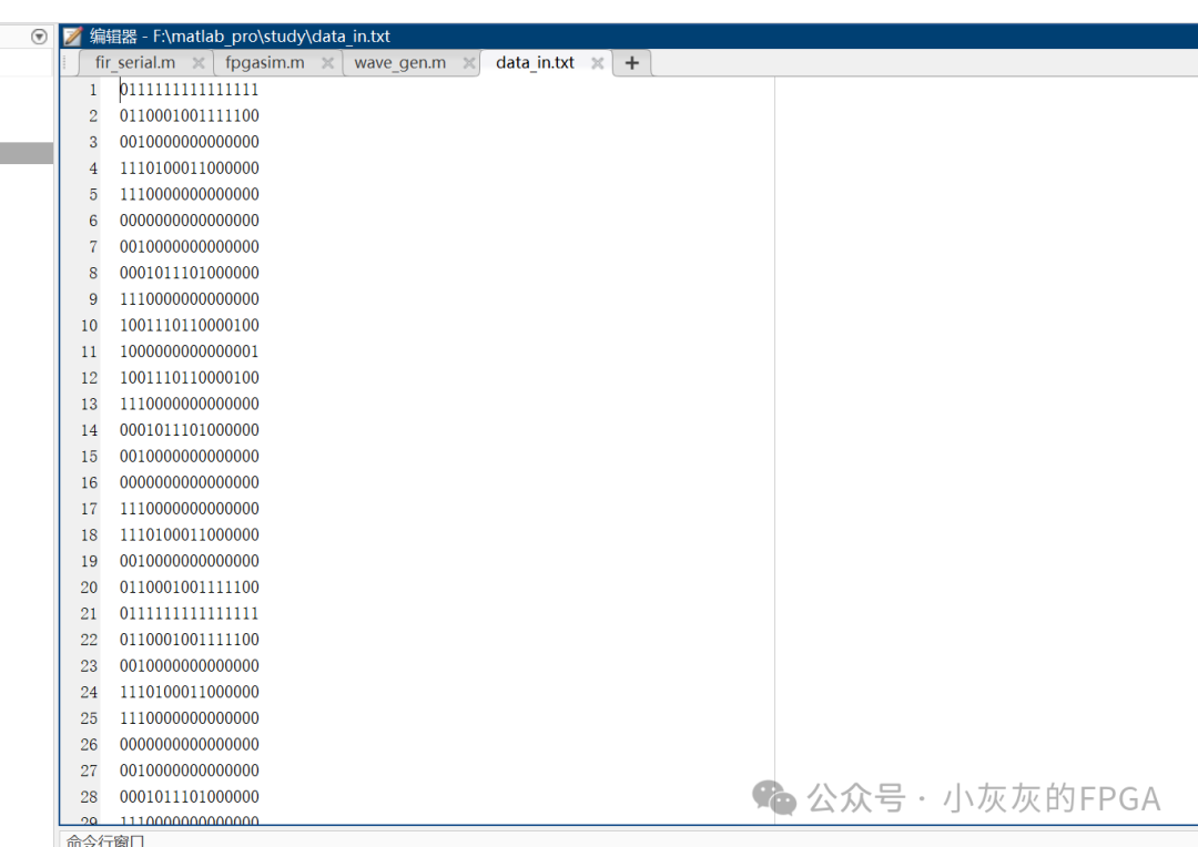 FIR Filter Series: Joint Simulation Verification Platform for FIR IP using Matlab, Vivado, and Modelsim (Part 1)