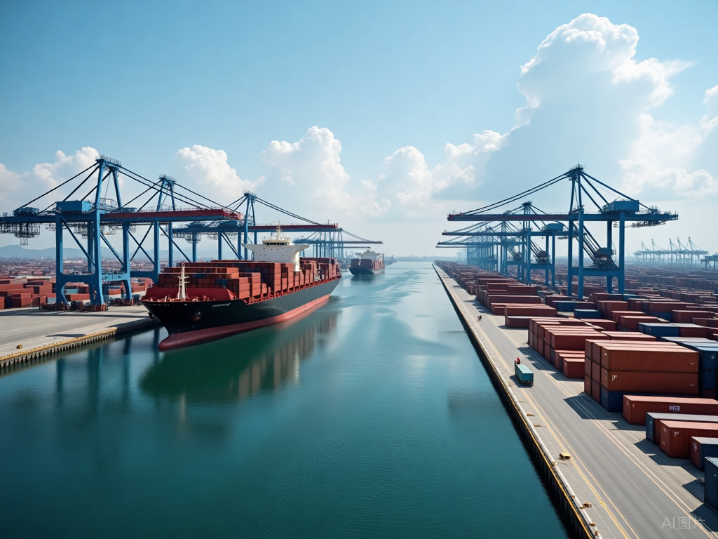 Surprising Beijing, Shanghai, Guangzhou, and Shenzhen, Hangzhou Builds China's Robot Mother Port
