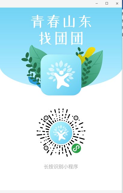 User Manual for the Shandong Youth 'Internet+' Service and Big Data Platform