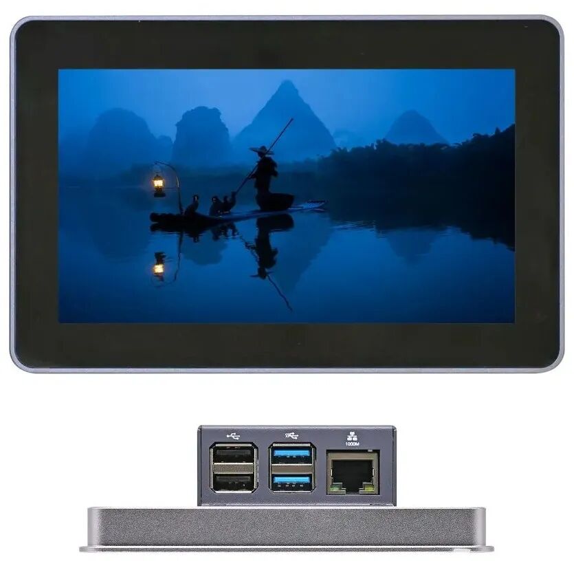 Industrial-Grade HMI Based on Raspberry Pi: What Industrial Features Are Still Missing?