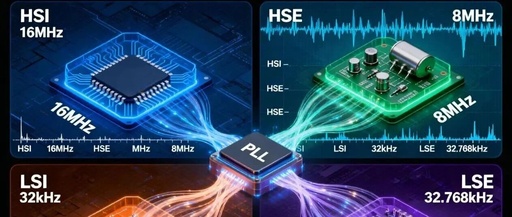 The Role of the Clock Tree in Embedded Systems