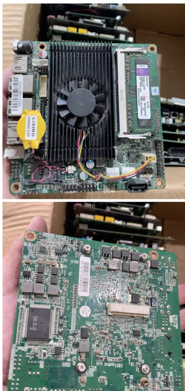 Guide to Selecting the Right Mini Motherboard for DIY NAS: A 3.5-Inch Industrial Control Board Treasure Hunt