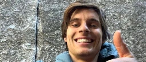 Outstanding Weekend Warrior - Connor Herson's Spring Climbing in Yosemite Valley
