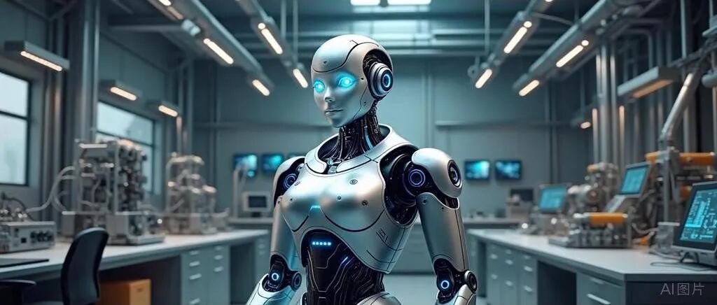 Surprising Beijing, Shanghai, Guangzhou, and Shenzhen, Hangzhou Builds China's Robot Mother Port