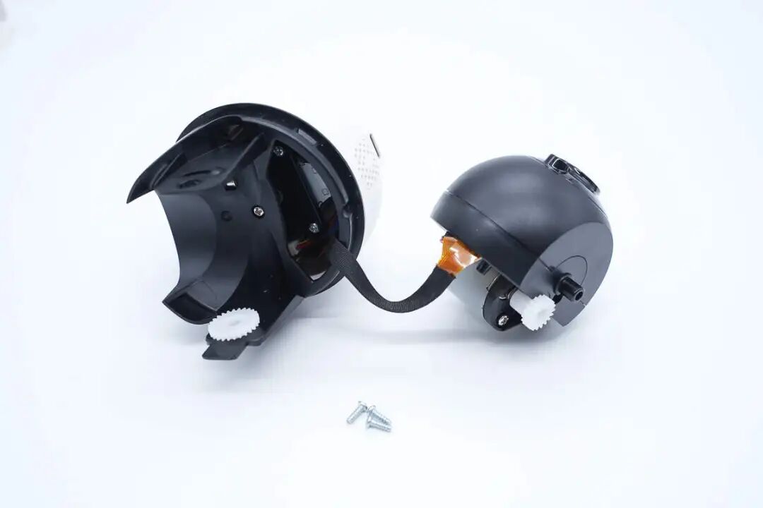 Disassembly Report: VIRTAVO Smart Indoor Camera
