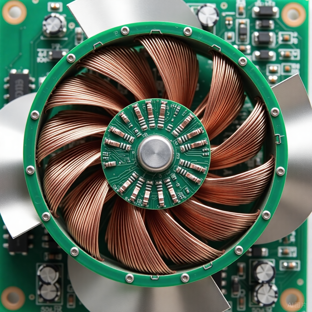 PCBs in Motion: Exploring Printed Circuit Board Rotor Technology for Motors