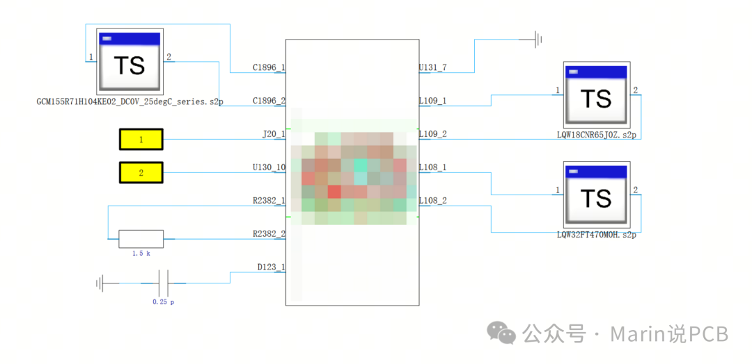 PCB Layout Design Simulation Case Study of POC by Marin - 14