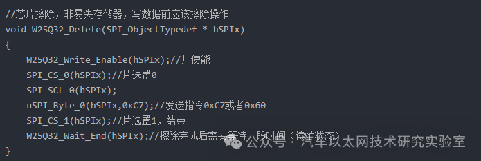 The Most Detailed SPI Protocol Analysis on the Internet