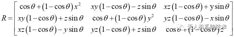 Coordinate Transformation in MAVROS