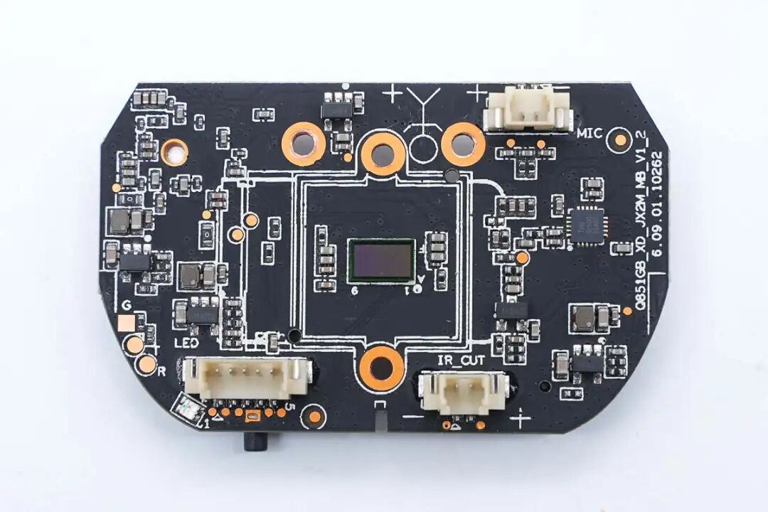 Disassembly Report: VIRTAVO Smart Indoor Camera
