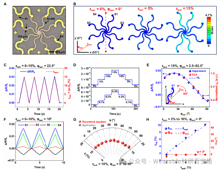 Electronic Tattoos for the Heart: Biodegradable Strain Sensors for Real-Time Detection of Myocardial Infarction