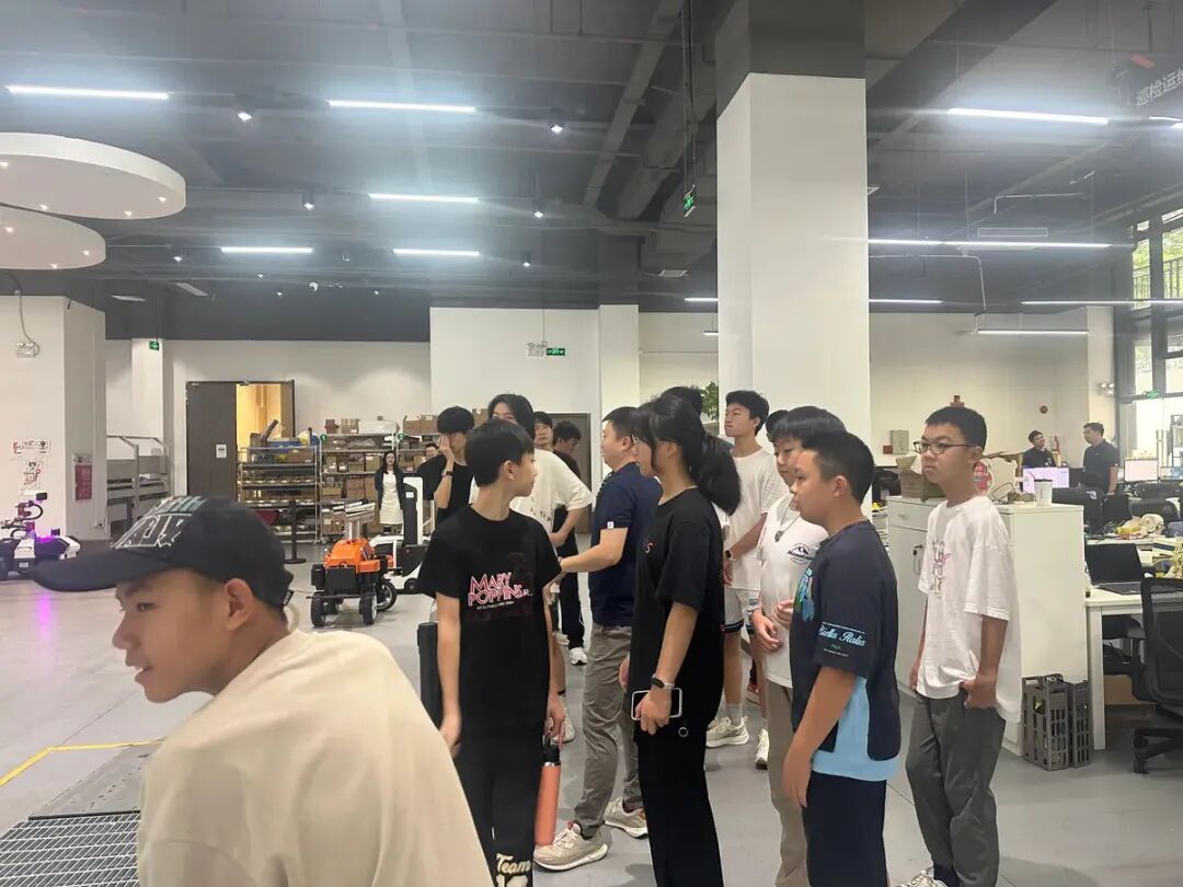 Successful Conclusion of the AIRS 2025 Youth AI Maker Summer Camp!