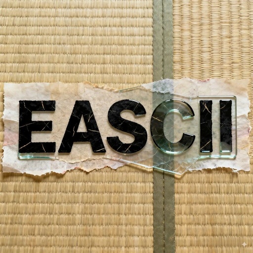 EASCII Code Table and HTTP Request Methods Reference