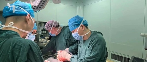 First in the County! Successful Reconstruction of Hip Joint Revision Surgery Using Titanium Alloy 3D Printed Pelvic Prosthesis at Tonglu County Traditional Chinese Medicine Hospital