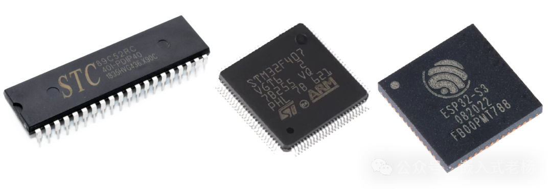 Low Power Modes of MCUs