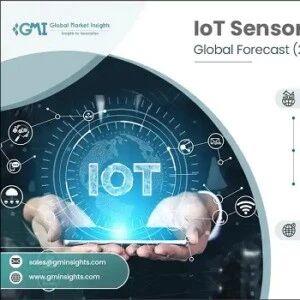 How IoT Sensors Empower a $381.6 Billion Market