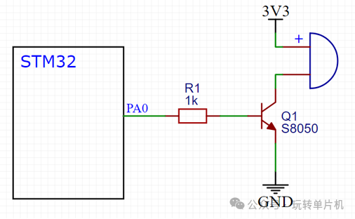 STM32 Peripheral Driver Module II: Buzzer Module