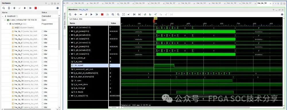 Debugging 204B Link Drop Issues in Domestic ADCs and DACs