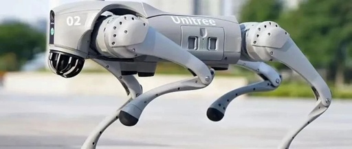 Quadruped Robots: Bionic Robots with Legged Mobility
