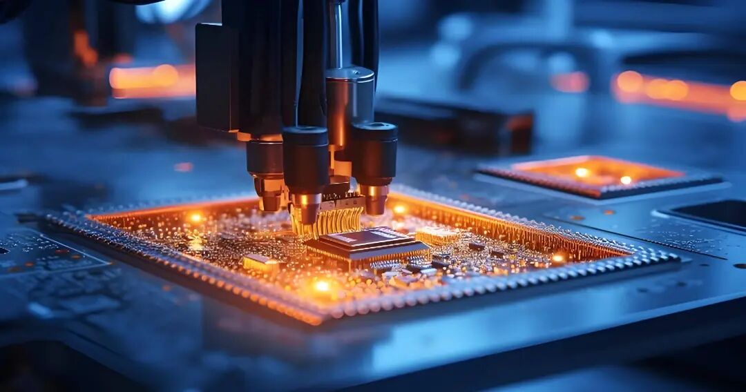 Behind the Queue of Green License Plate Cars: The Semiconductor Industry's Comeback