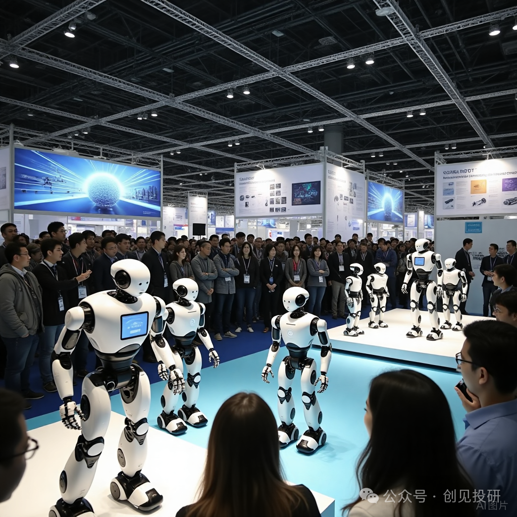 Who Are the Most Promising Companies at the World Robot Conference?