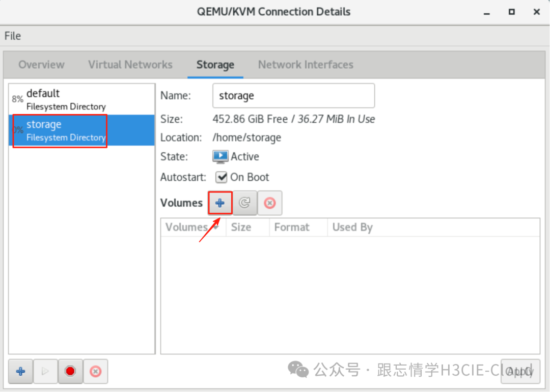 Deployment of KVM Virtualization Technology