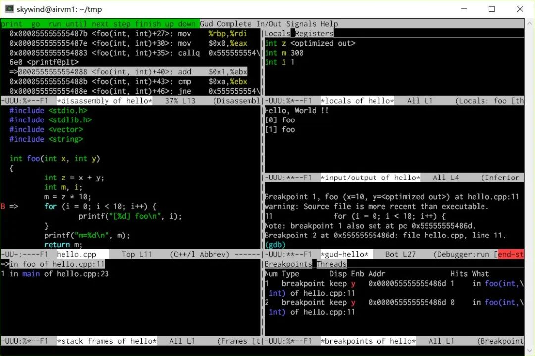 Enhancing GDB Debugging Efficiency on Microcontrollers and Linux