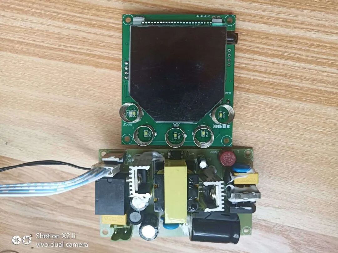 Development of Circuit Boards for Evaporative Coolers: Control Boards for Cooling Fans and Control Panels