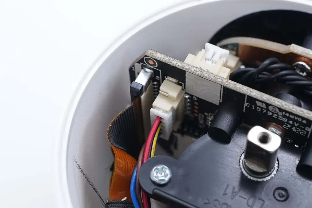 Disassembly Report: VIRTAVO Smart Indoor Camera