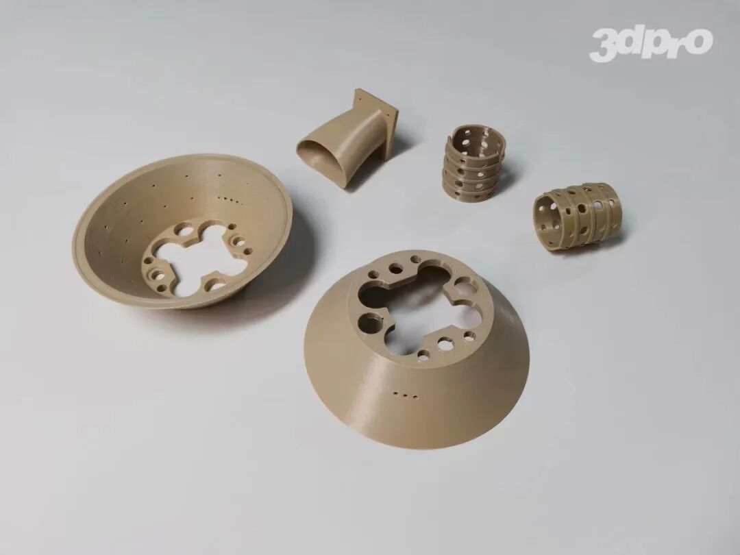 Accelerated Application of Magnesium Alloys and PEEK Materials in Robotics