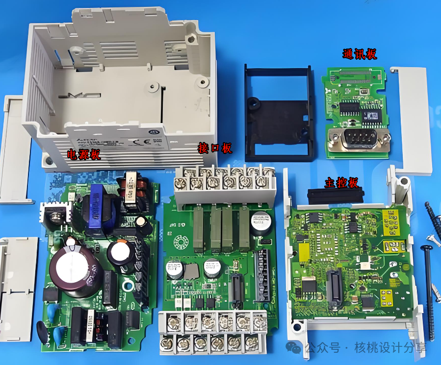 Why is the Anti-Interference Capability of PLCs So Strong? An Insight from Internal Circuit Boards!