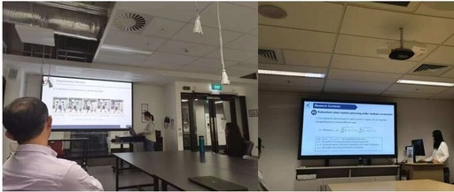 Exploring Academia: A Year at the University of Auckland