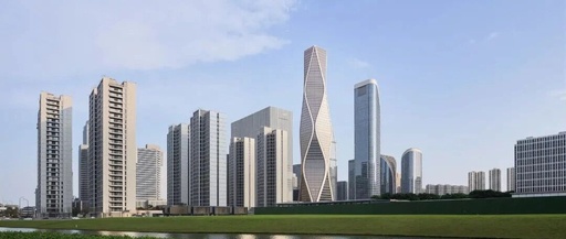 SOM Project: Hangzhou Wangchao Center