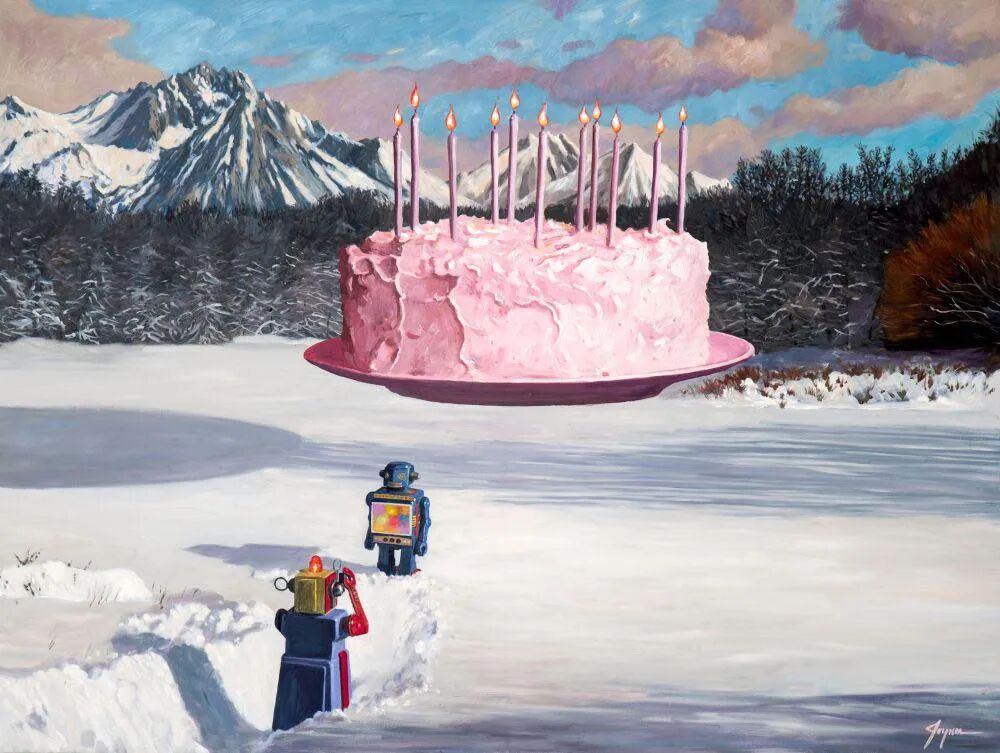 A World Ruled by Robots: The Surprising 'Sweet Impact'