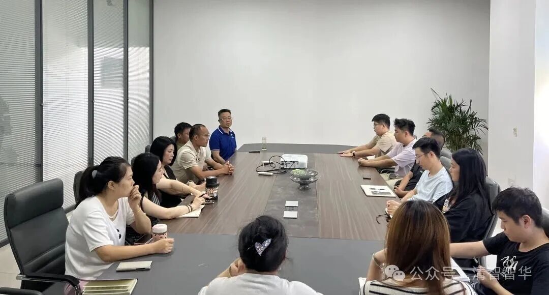 Company Meeting Sets Direction! Truss Robots: Enhancing Efficiency through Systems and Product Innovation, Advancing Together in Intelligent Manufacturing