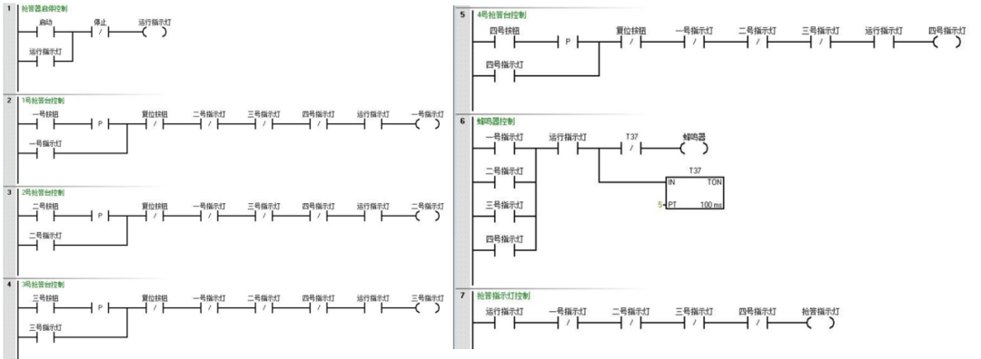 A Touchstone for Beginners in PLC Programming Logic: Writing a Quiz Buzzer Program!