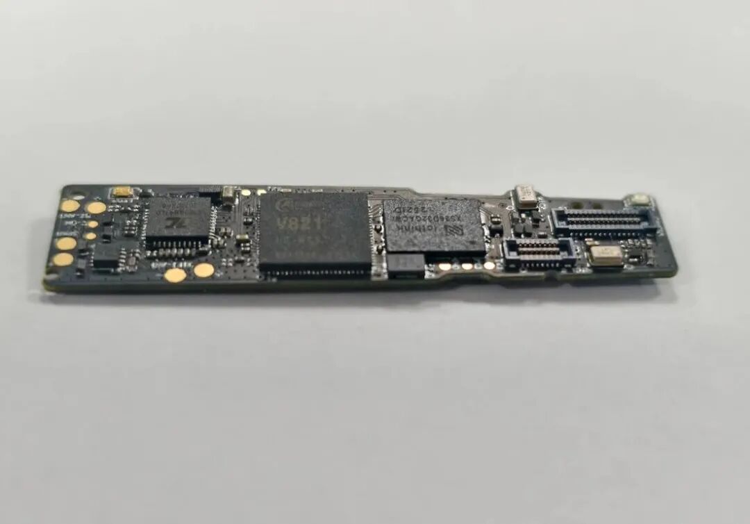 AI Glasses Development Board | Allwinner V821 + JL7018F with EIS Stabilization and APP Large Model