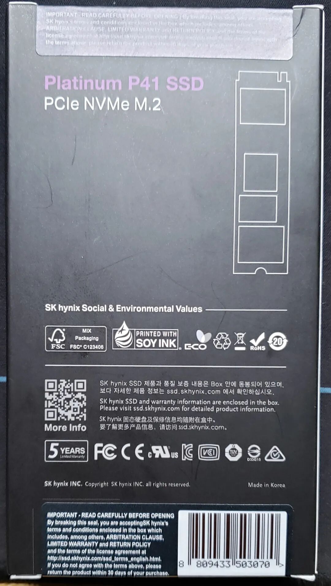 PCIe 4.0 Consumer-Level Ceiling