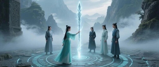 Chapter 13: The Stabilizing Needle Calms the Mind, Constants Remain Steady as a Mountain