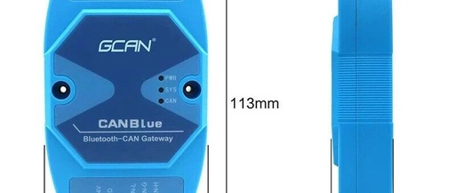 Application Cases of Bluetooth to CAN Modules in Industrial Equipment