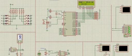 Design of a Multifunctional Electronic Scale Based on the 51 Microcontroller