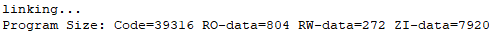 Optimizing Microcontroller Memory Usage with Map Files