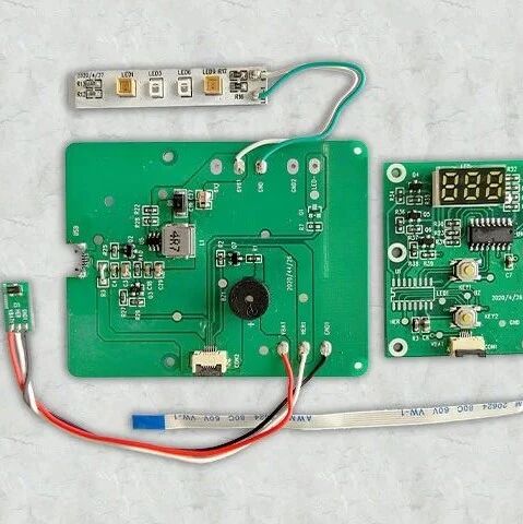Development of UV Disinfection Box Control Board and PCBA Solutions