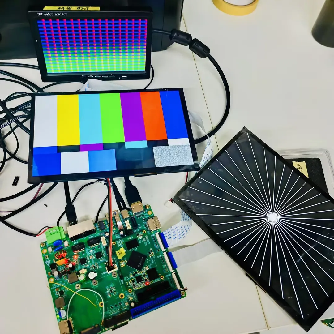 M3568 Series Core Board: Multi-Screen Display and Intelligent Interaction Experience