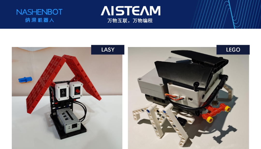 Introduction to the AISTEAM201S Competition Version by Nashen Robotics for 2025-2026