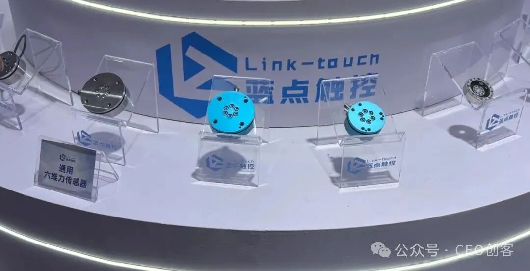 Dialogue with Liu Wuyue of Blue Dot Touch: Tactile Perception is Key to Humanoid Robot Application