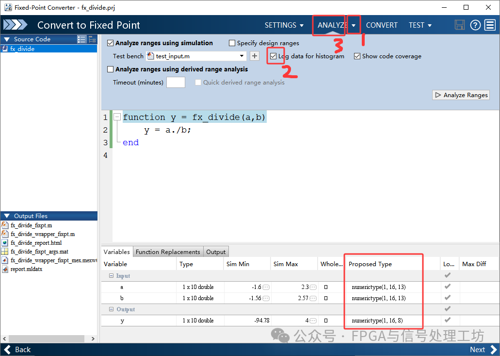 How to Simulate Fixed-Point Conversion for FPGA Using MATLAB Fixed-Point Toolbox