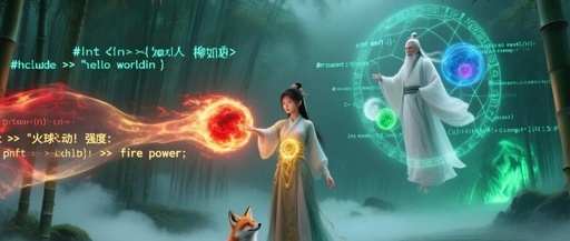 Journey to the Ancient World: Mastering C++ for Global Domination - Chapter 1